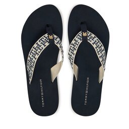 Tommy Hilfiger Джапанки Th Corporate Sandal FW0FW09610