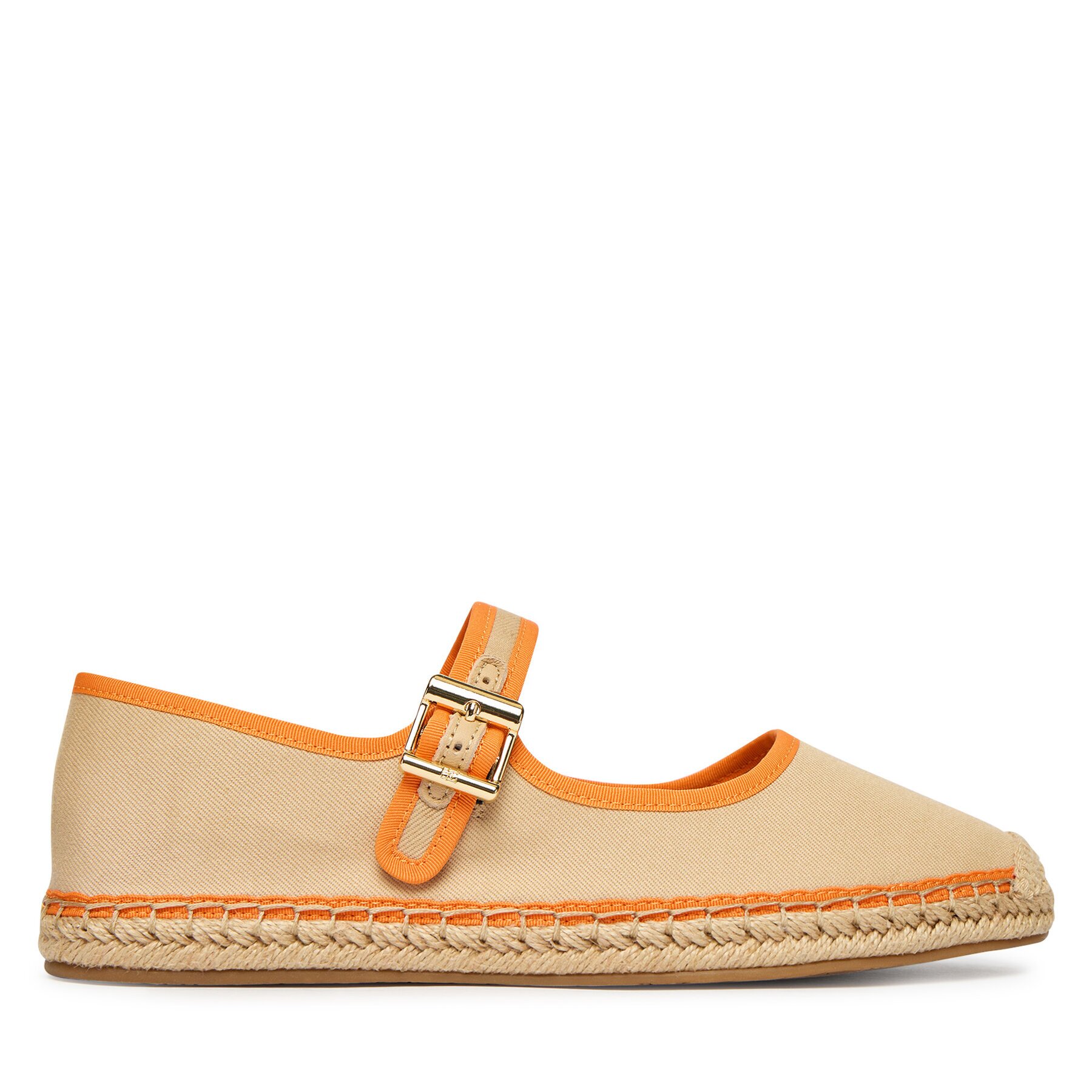 Tommy Hilfiger Еспадрили Buckle Maryjane Espadrille FW0FW09239