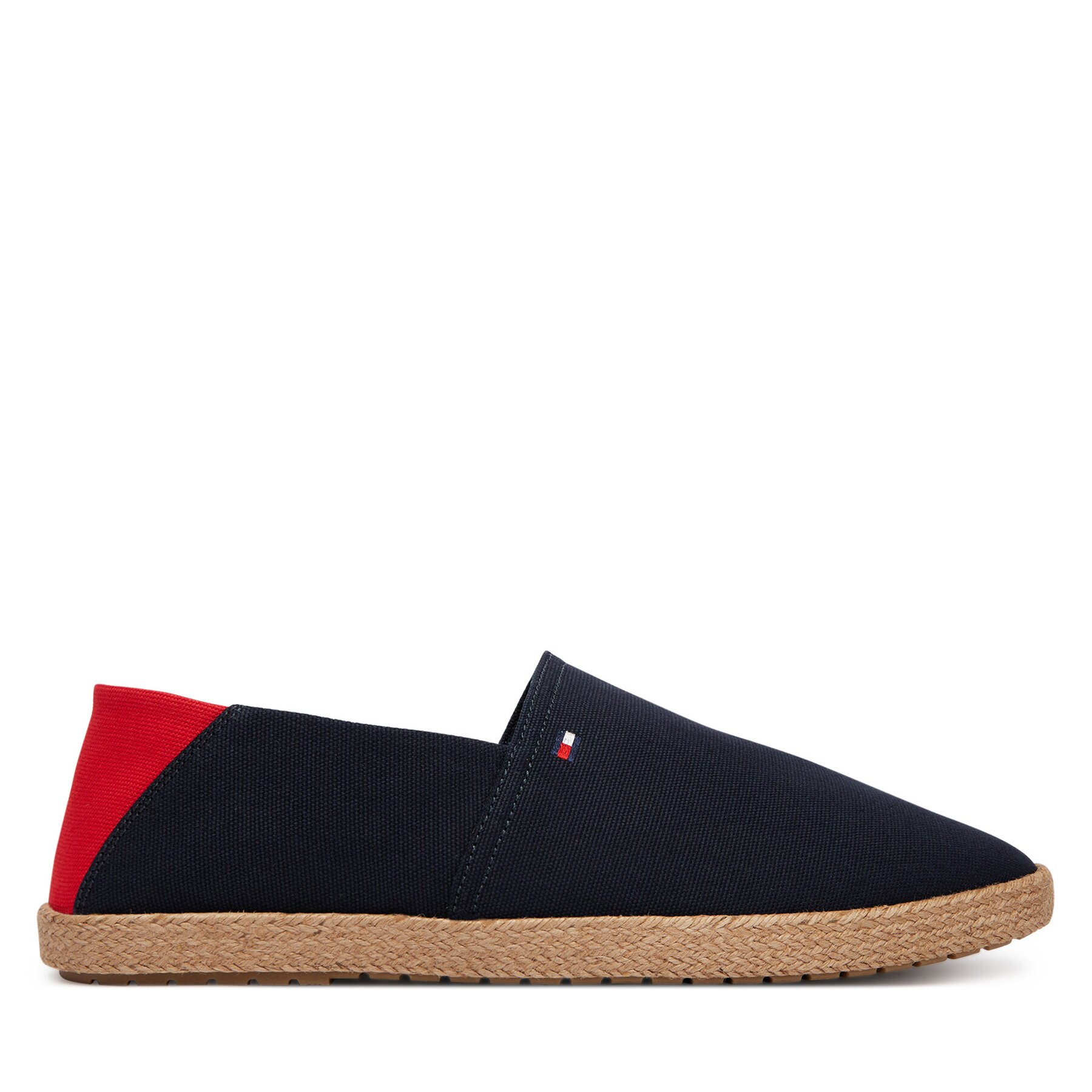 Tommy Hilfiger Еспадрили Core Hilfiger Espadrille Textile FM0FM05792