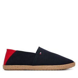 Tommy Hilfiger Еспадрили Core Hilfiger Espadrille Textile FM0FM05792