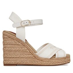 Tommy Hilfiger Еспадрили Espad High Wedge FW0FW08668