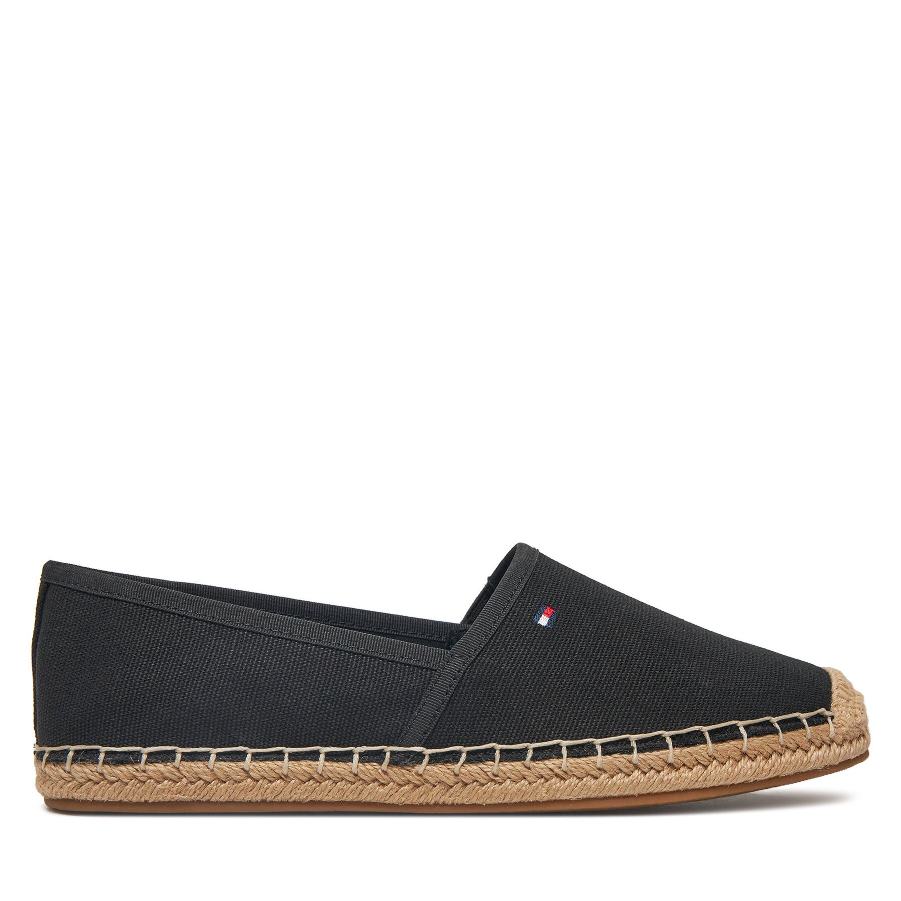 Tommy Hilfiger Еспадрили Flag Canvas Espadrille FW0FW08541
