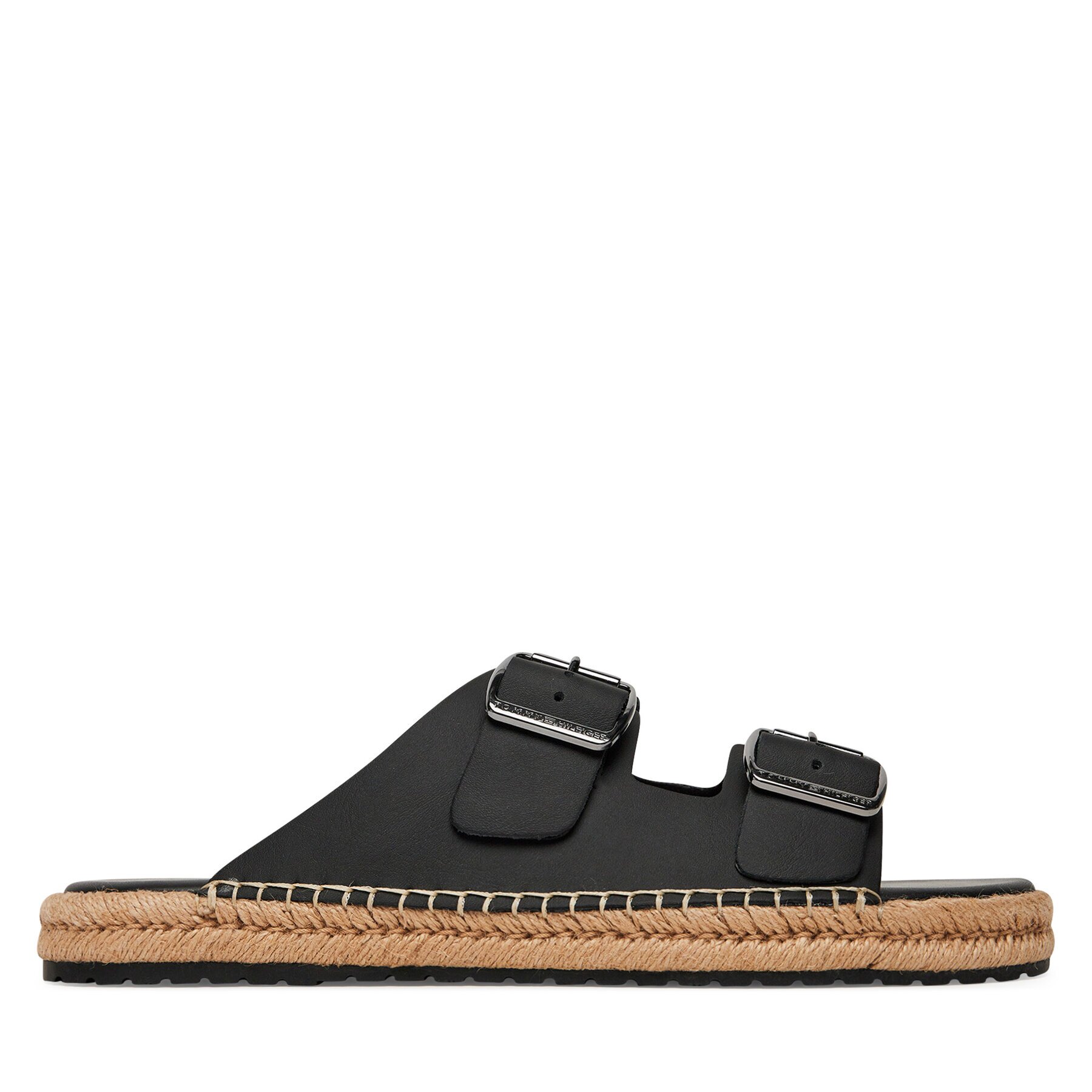 Tommy Hilfiger Еспадрили Flex Jutte Hilfiger Lth Sandal FM0FM05646