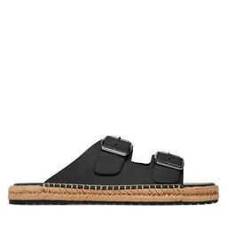 Tommy Hilfiger Еспадрили Flex Jutte Hilfiger Lth Sandal FM0FM05646