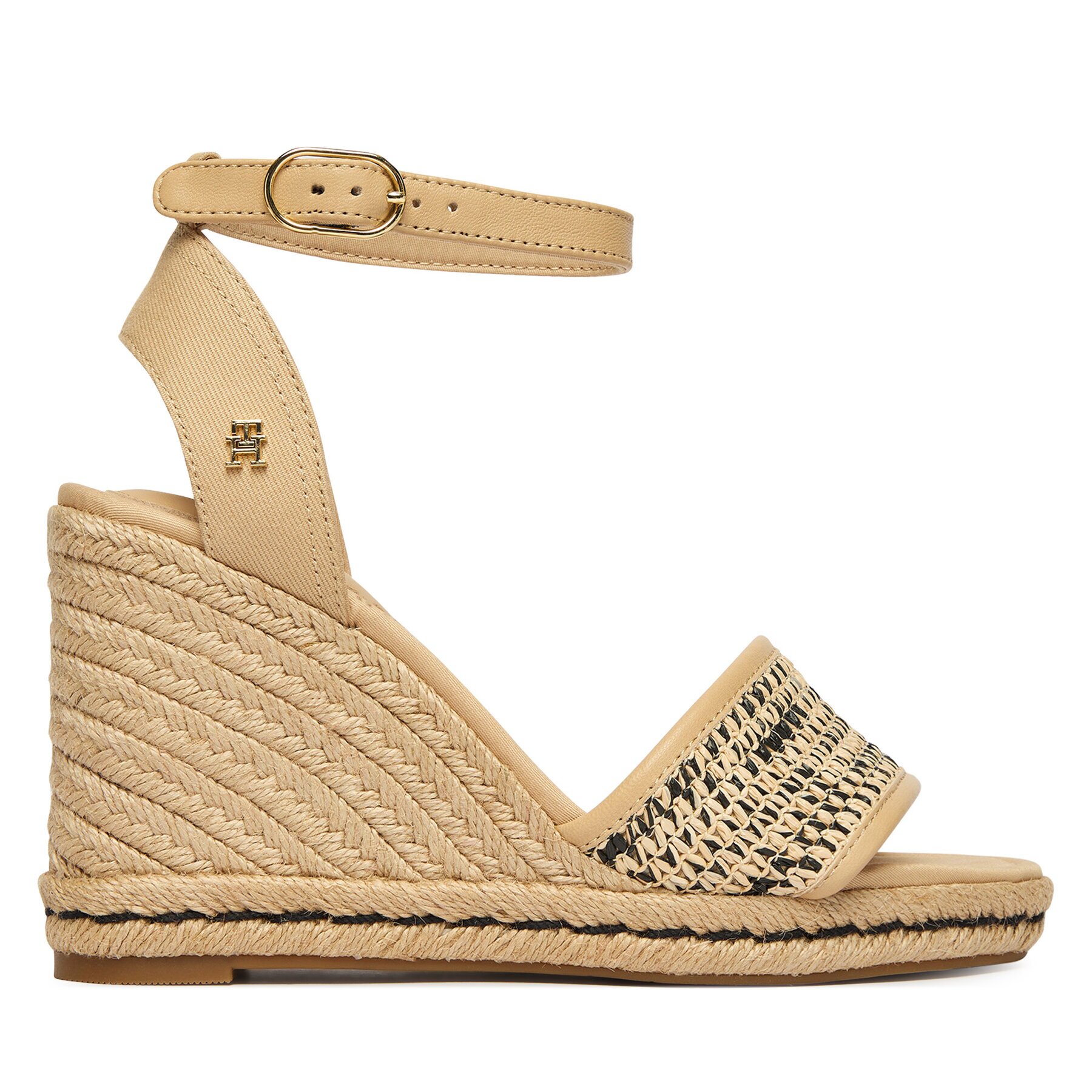 Tommy Hilfiger Еспадрили High Wedge Espad FW0FW09471