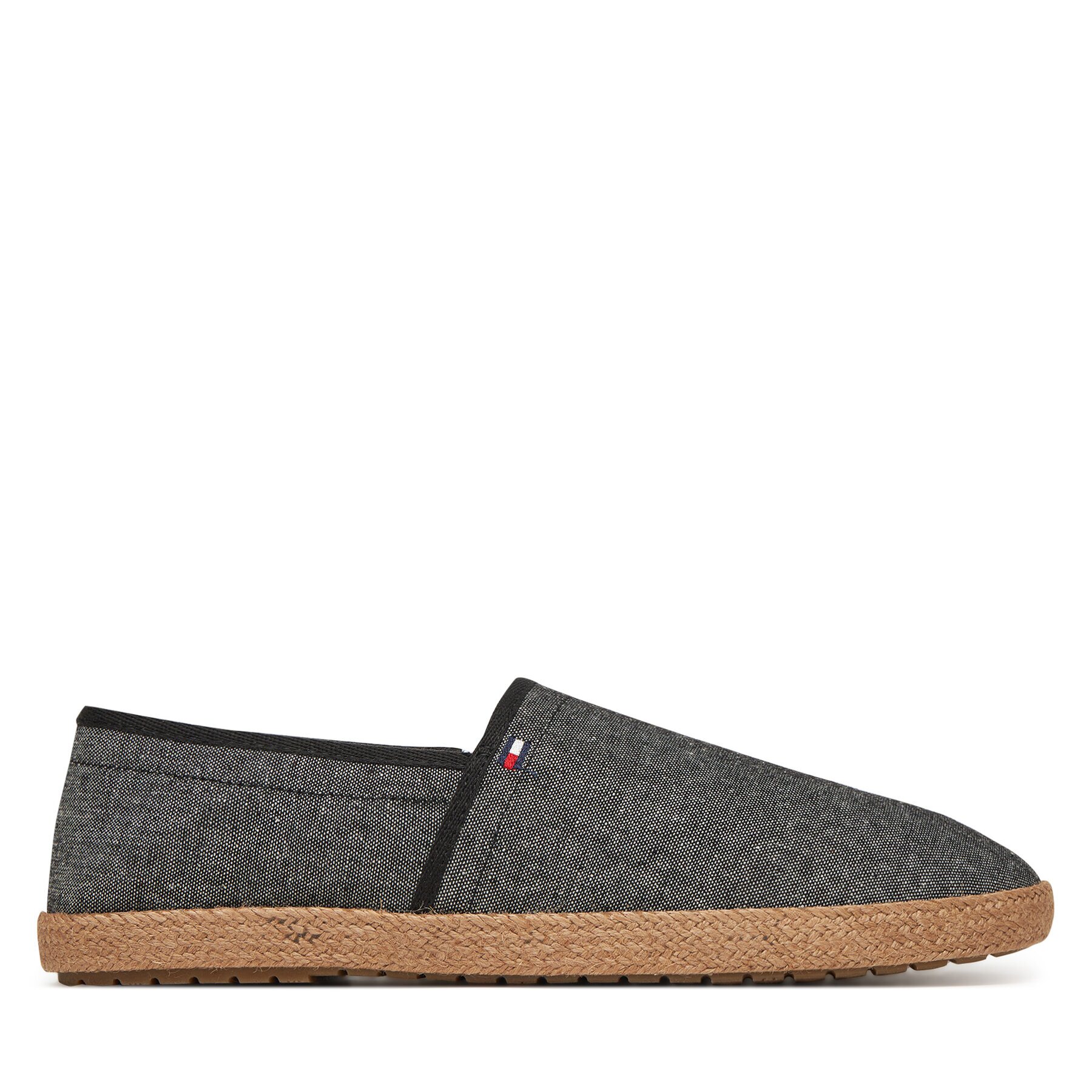 Tommy Hilfiger Еспадрили Hilfiger Chambray Espadrille FM0FM05391