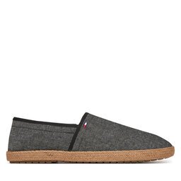 Tommy Hilfiger Еспадрили Hilfiger Chambray Espadrille FM0FM05391