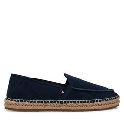 Tommy Hilfiger Еспадрили Hilfiger Flex Espa Suede Loafer FM0FM05392
