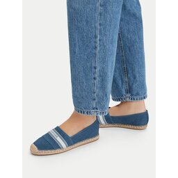 Tommy Hilfiger Еспадрили Hilfiger Webbing Espadrille FW0FW09334