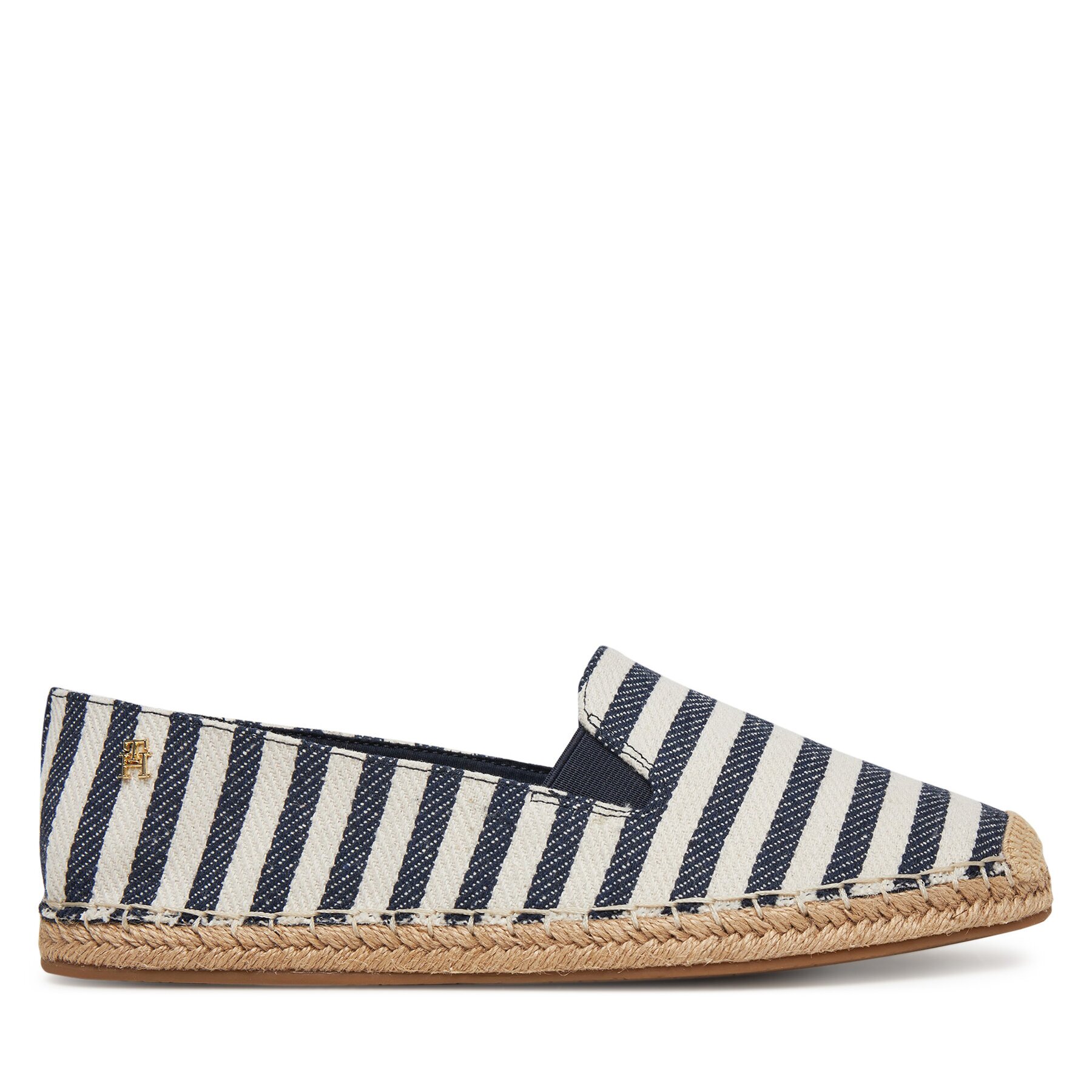 Tommy Hilfiger Еспадрили Nautical Stripe Espadrille FW0FW08653