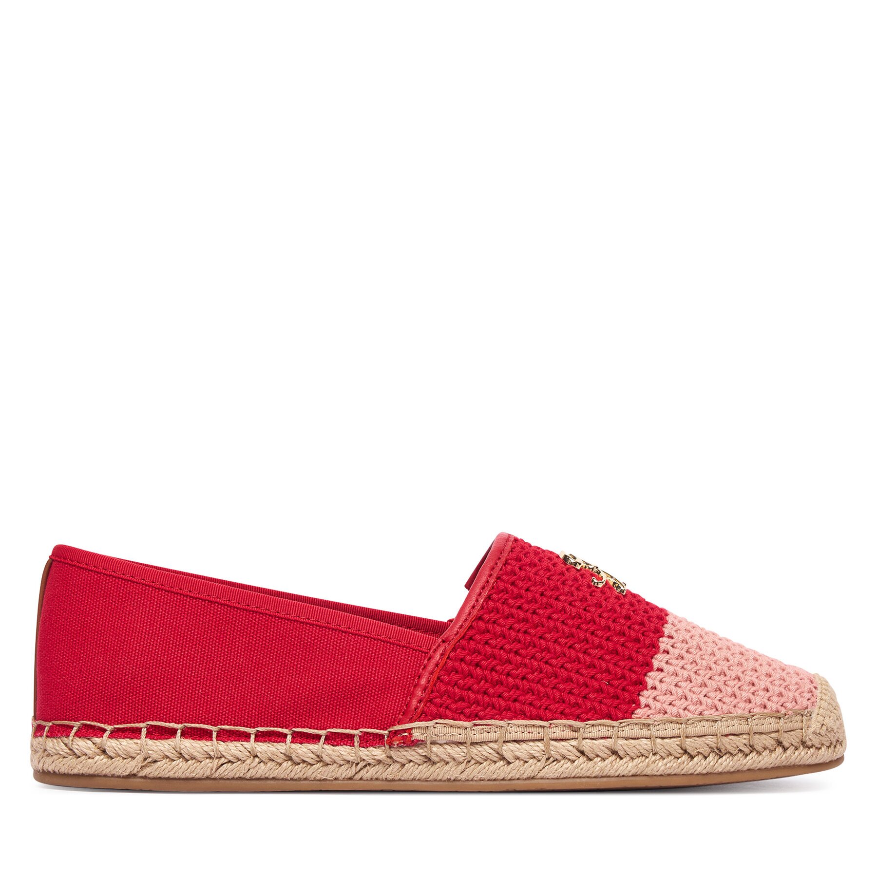 Tommy Hilfiger Еспадрили Script Crochet Espadrille FW0FW09502