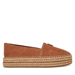 Tommy Hilfiger Еспадрили Suede Platform Espadrille FW0FW08586