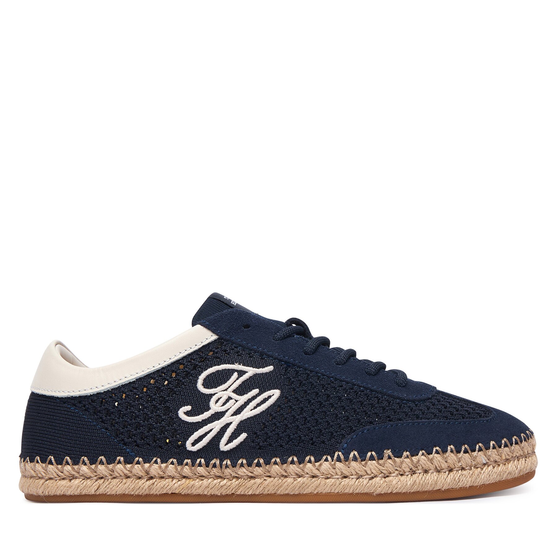 Tommy Hilfiger Еспадрили Th Heritage Rope Sneaker FW0FW09406