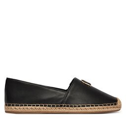 Tommy Hilfiger Еспадрили Th Logo Leather Espadrille FW0FW09246