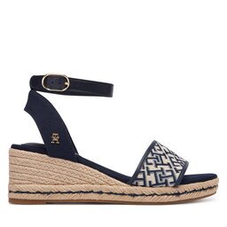 Tommy Hilfiger Еспадрили Th Mid Espad FW0FW09519