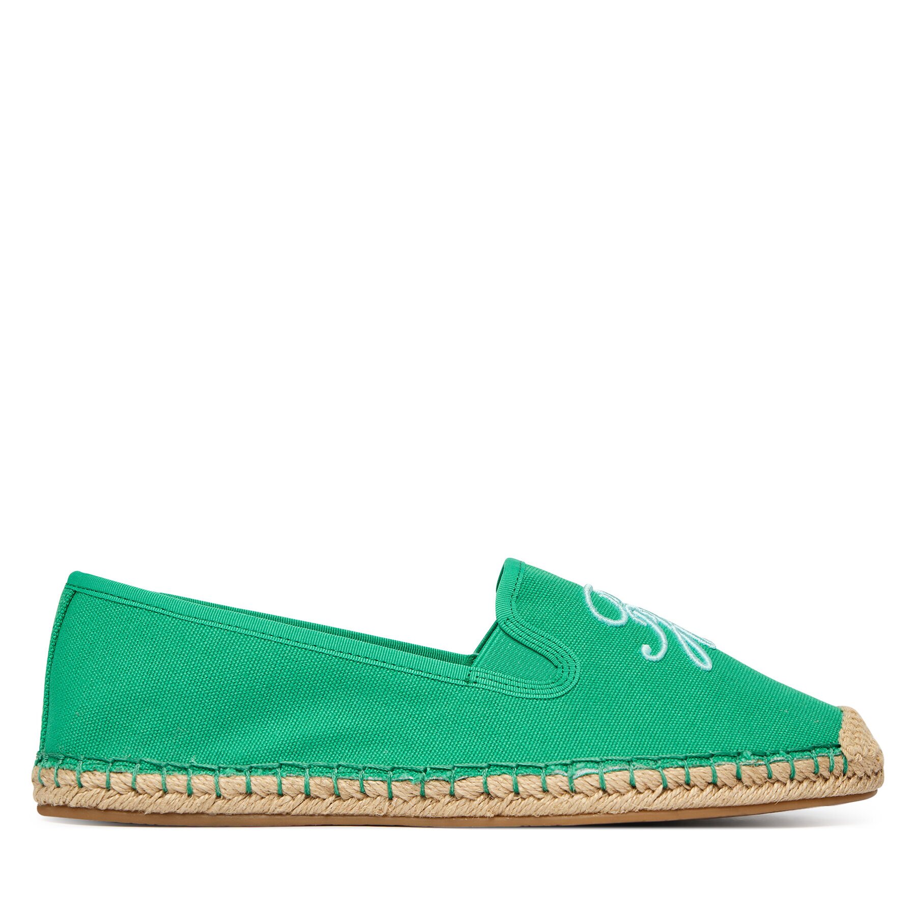 Tommy Hilfiger Еспадрили Th Script Summer Espadrille FW0FW09240