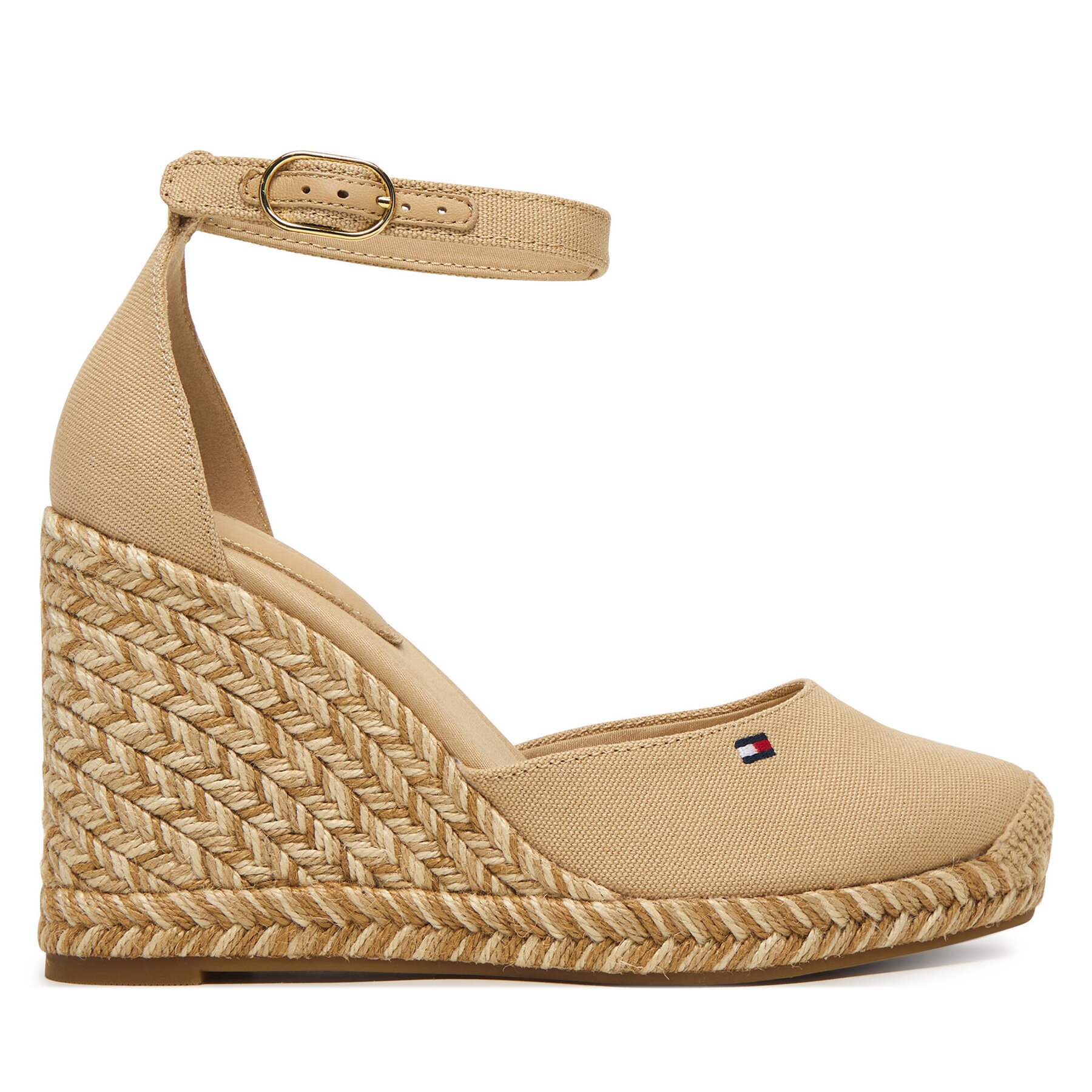 Tommy Hilfiger Еспадрили Wedge FW0FW09225
