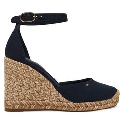 Tommy Hilfiger Еспадрили Wedge FW0FW09225