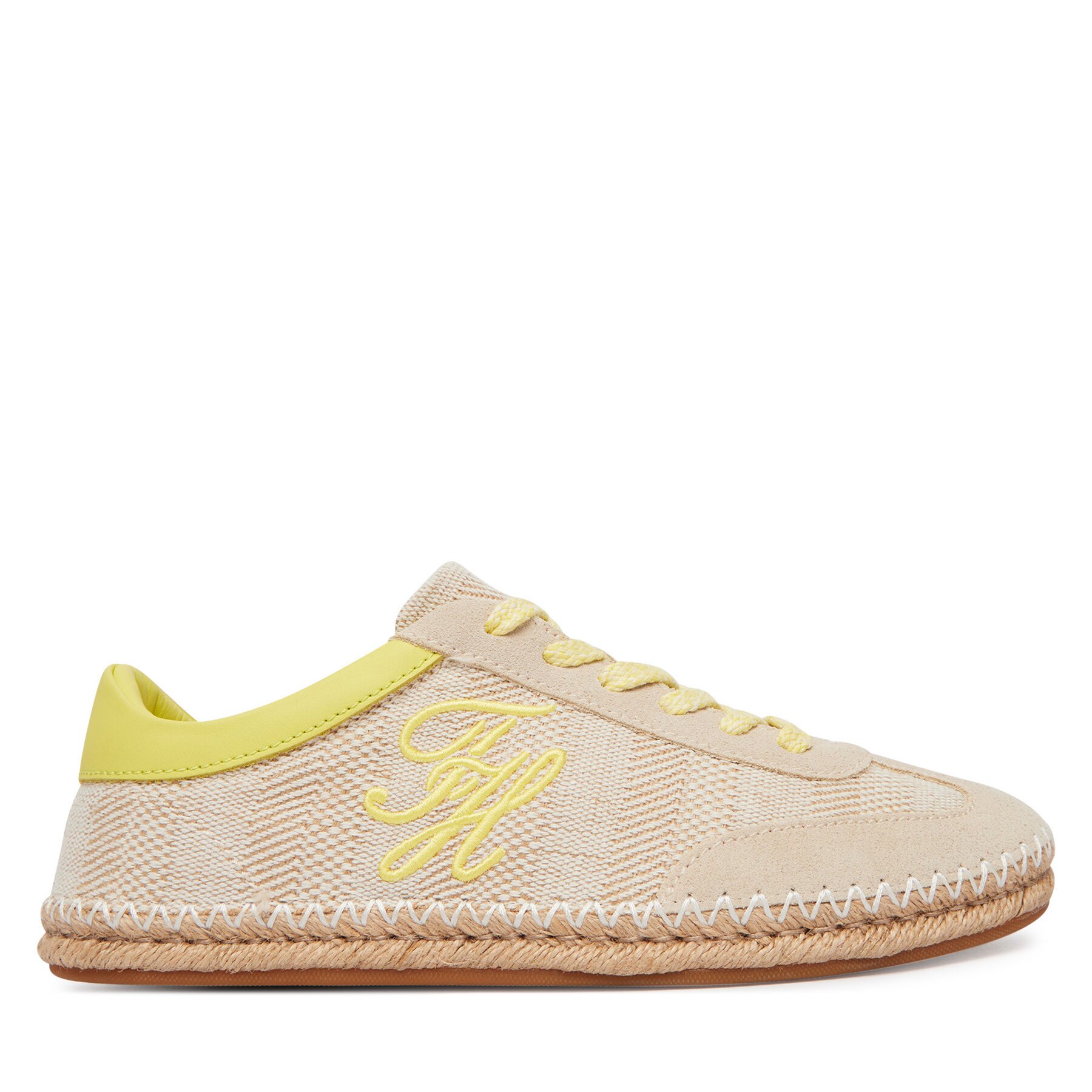 Tommy Hilfiger Еспадрили Th Heritage Rope Sneaker FW0FW09108