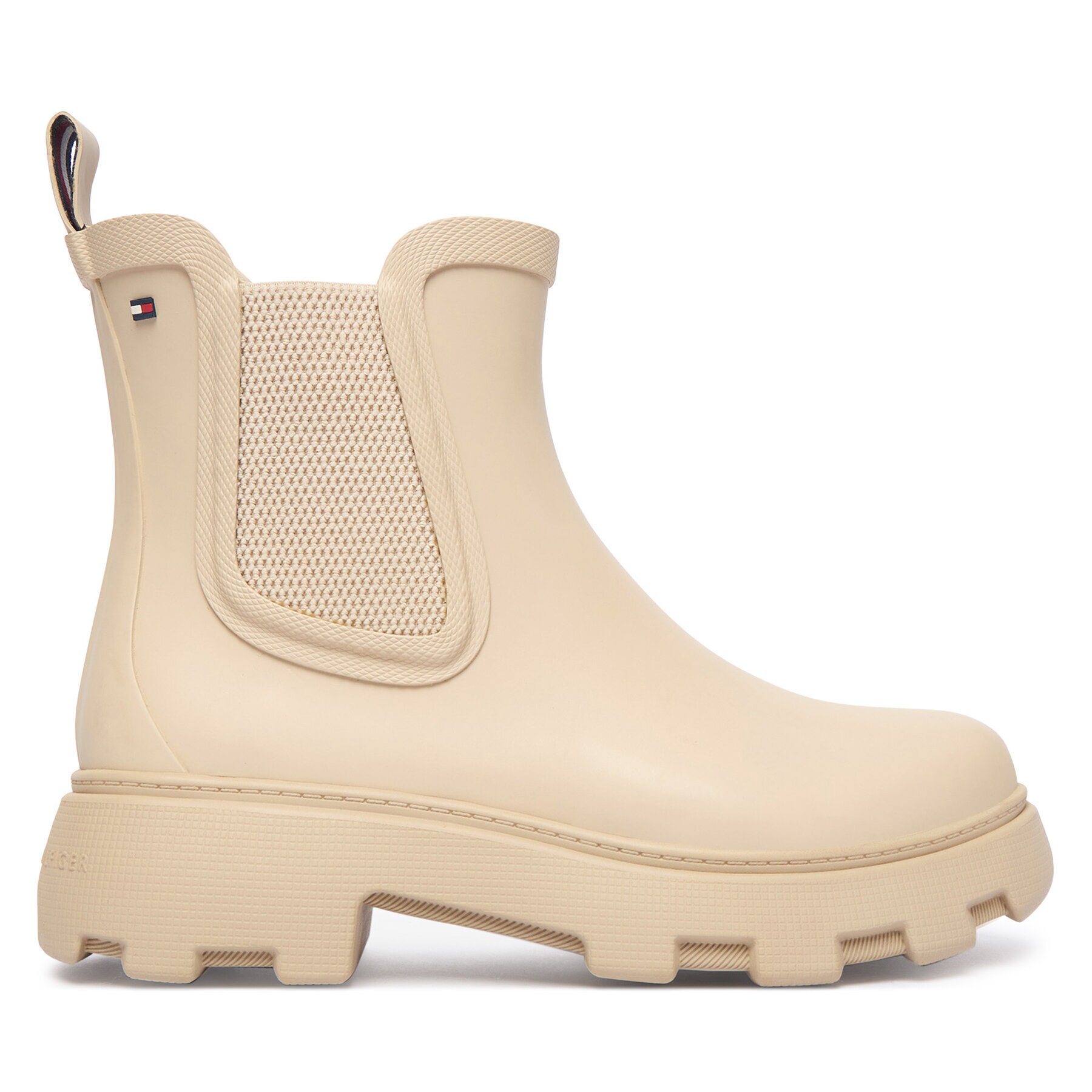 Tommy Hilfiger Гумени ботуши Flag Cleated FW0FW09387