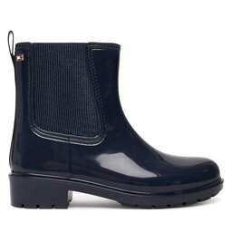 Tommy Hilfiger Гумени ботуши Flag Hardware FW0FW08966