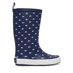 Tommy Hilfiger Гумени ботуши Rain Boot T3XC-33922-1846 S