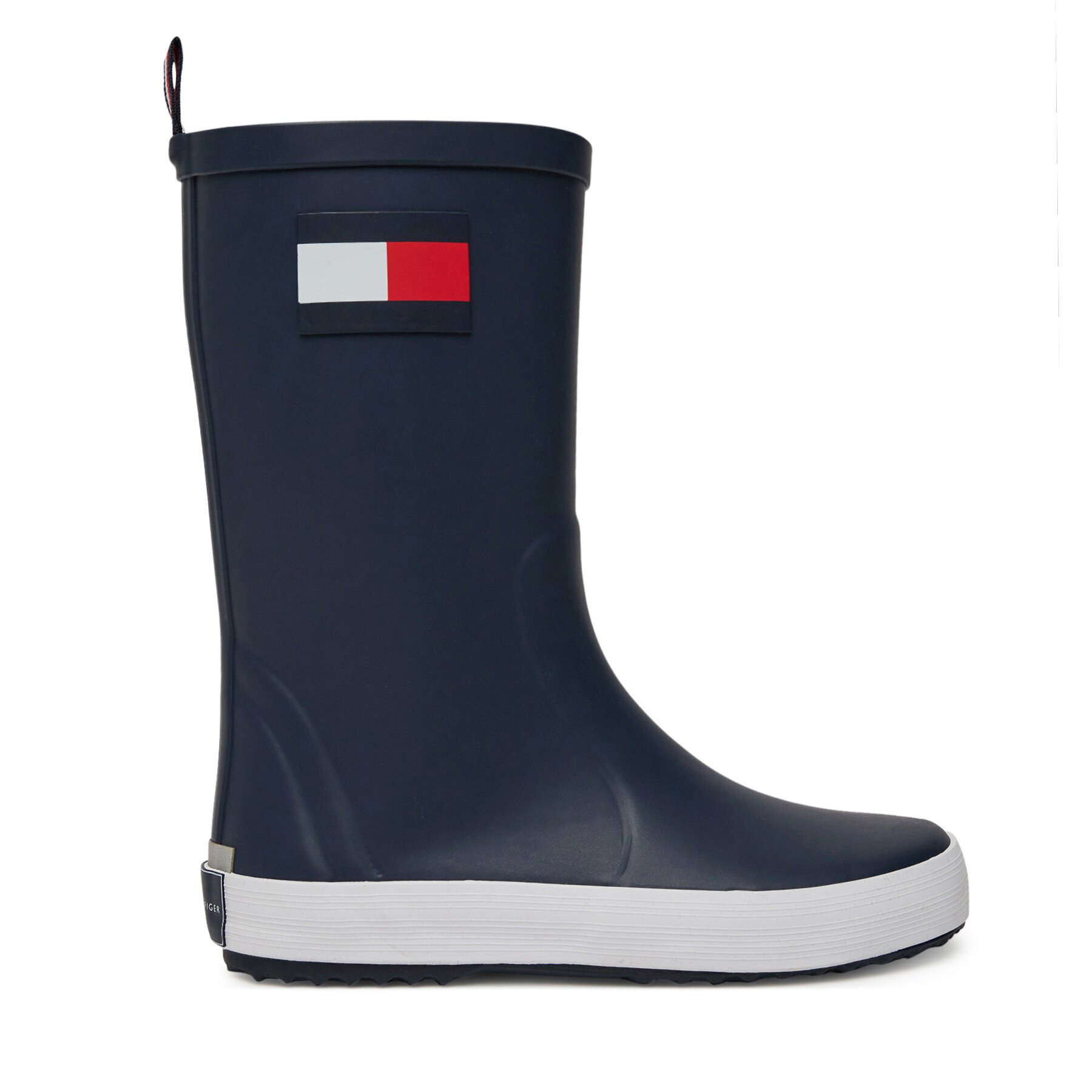 Tommy Hilfiger Гумени ботуши Flag Rain Boot T3XC-33923-0047 S