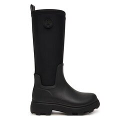 Tommy Hilfiger Гумени ботуши Th Stamp Warm Knee Rain Boot FW0FW09678