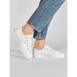 Tommy Hilfiger Гуменки Essential Nautical Sneaker FW0FW06512