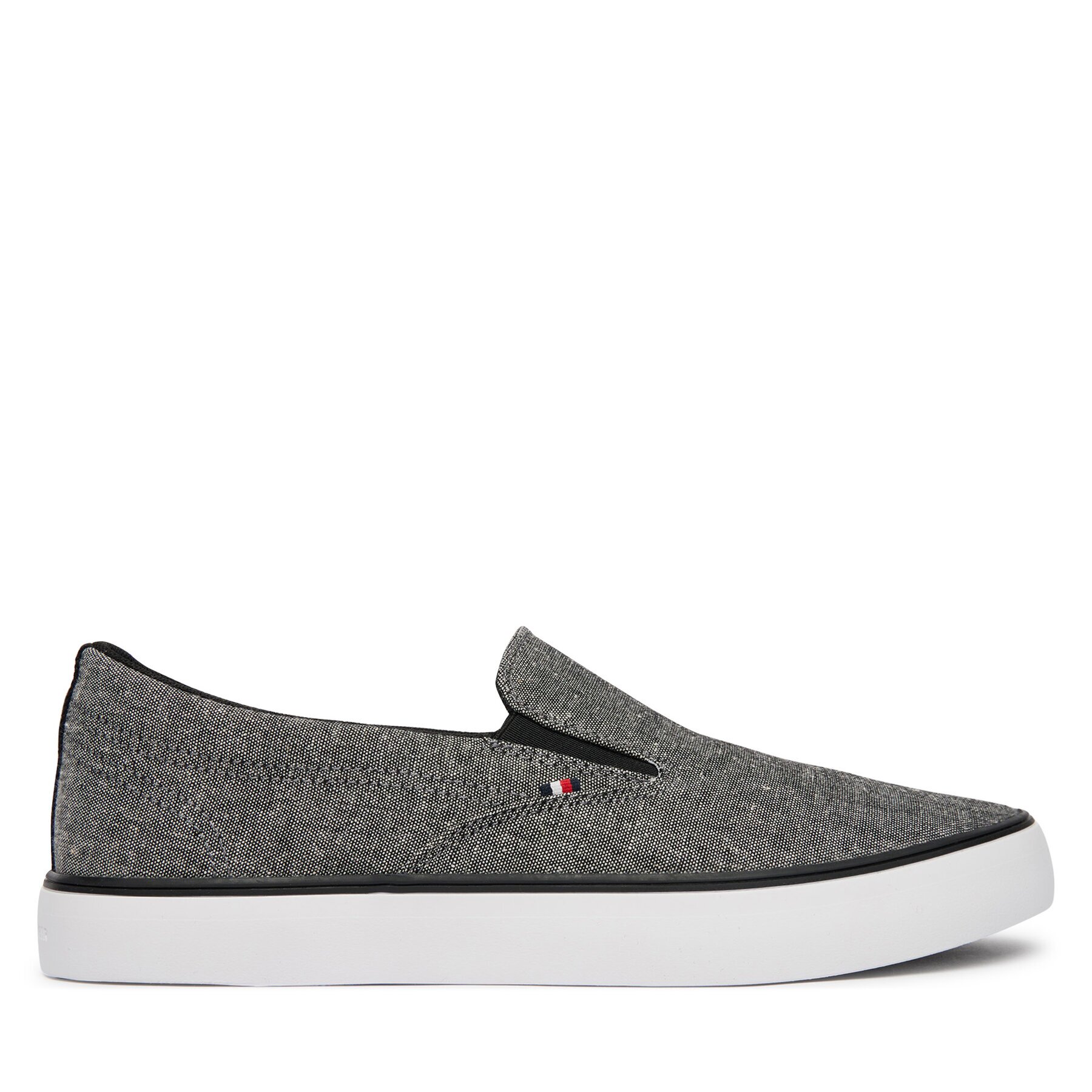 Tommy Hilfiger Гуменки Harlem Core Ii Slip On Chambray FM0FM05819