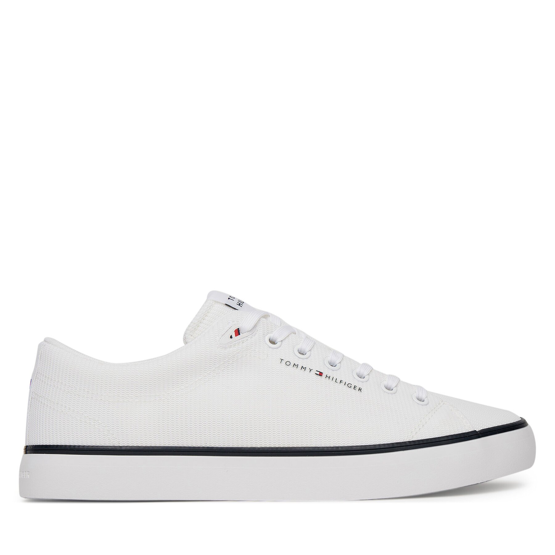 Tommy Hilfiger Сникърси Th Hi Vulc Core Low Ii Mesh FM0FM05513