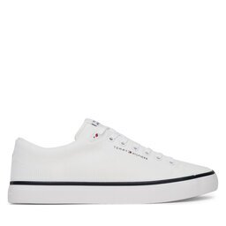 Tommy Hilfiger Сникърси Th Hi Vulc Core Low Ii Mesh FM0FM05513