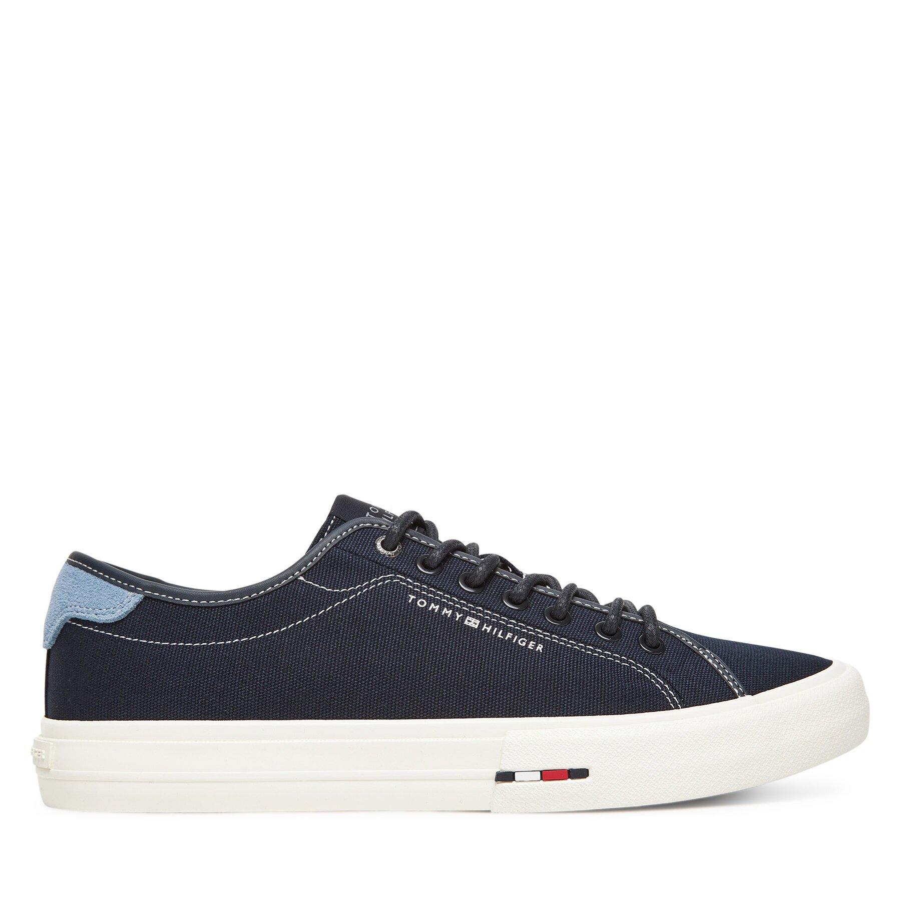 Tommy Hilfiger Гуменки Hi Vulc Street Canvas FM0FM05515