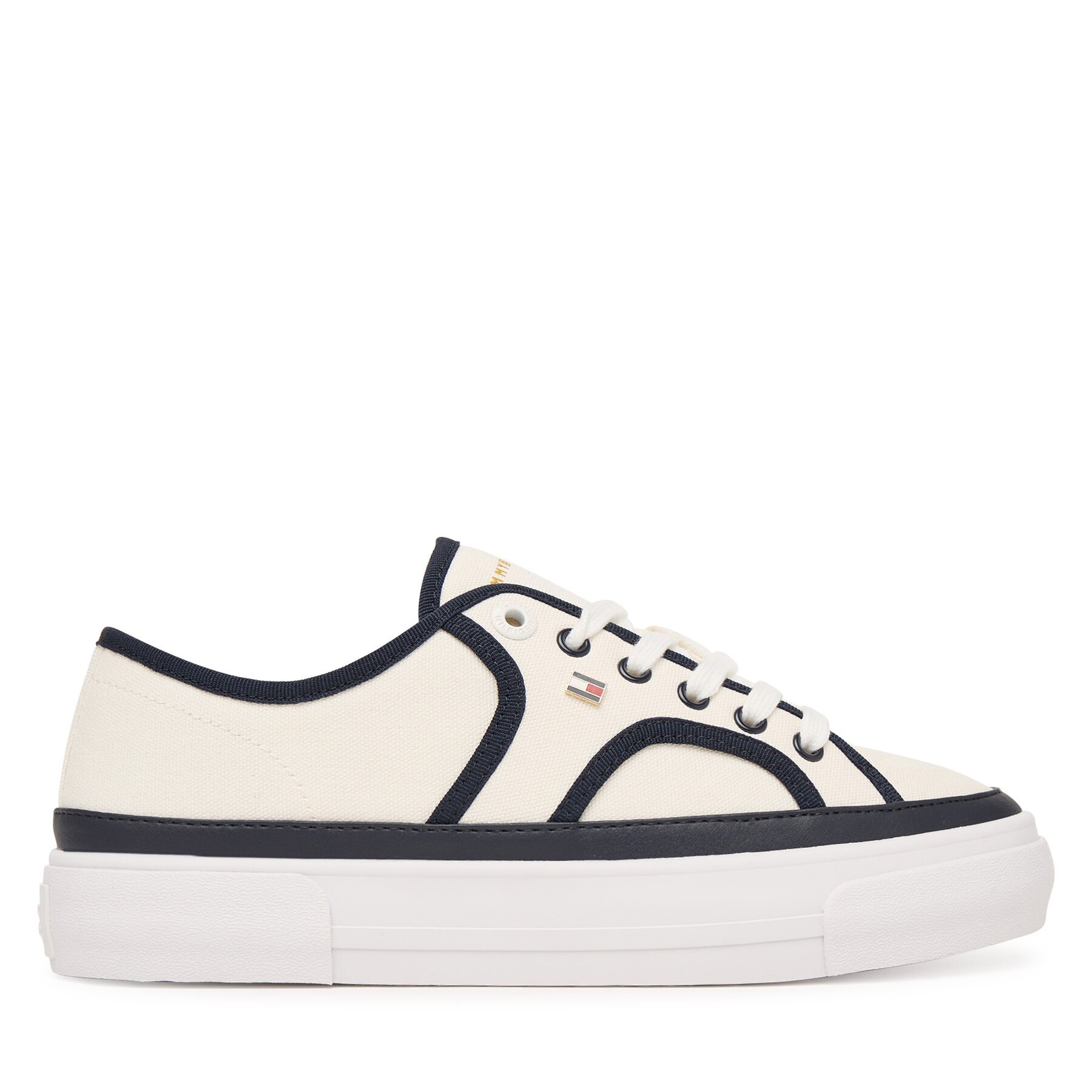 Tommy Hilfiger Гуменки Platform Vulc Piping FW0FW09394