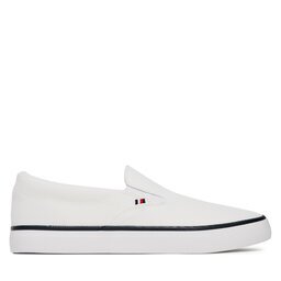 Tommy Hilfiger Гуменки Th Hi Vulc Core Low Ii Slipon FM0FM05514