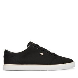 Tommy Hilfiger Сникърси Th Low Profile Vulc Canvas FW0FW09102