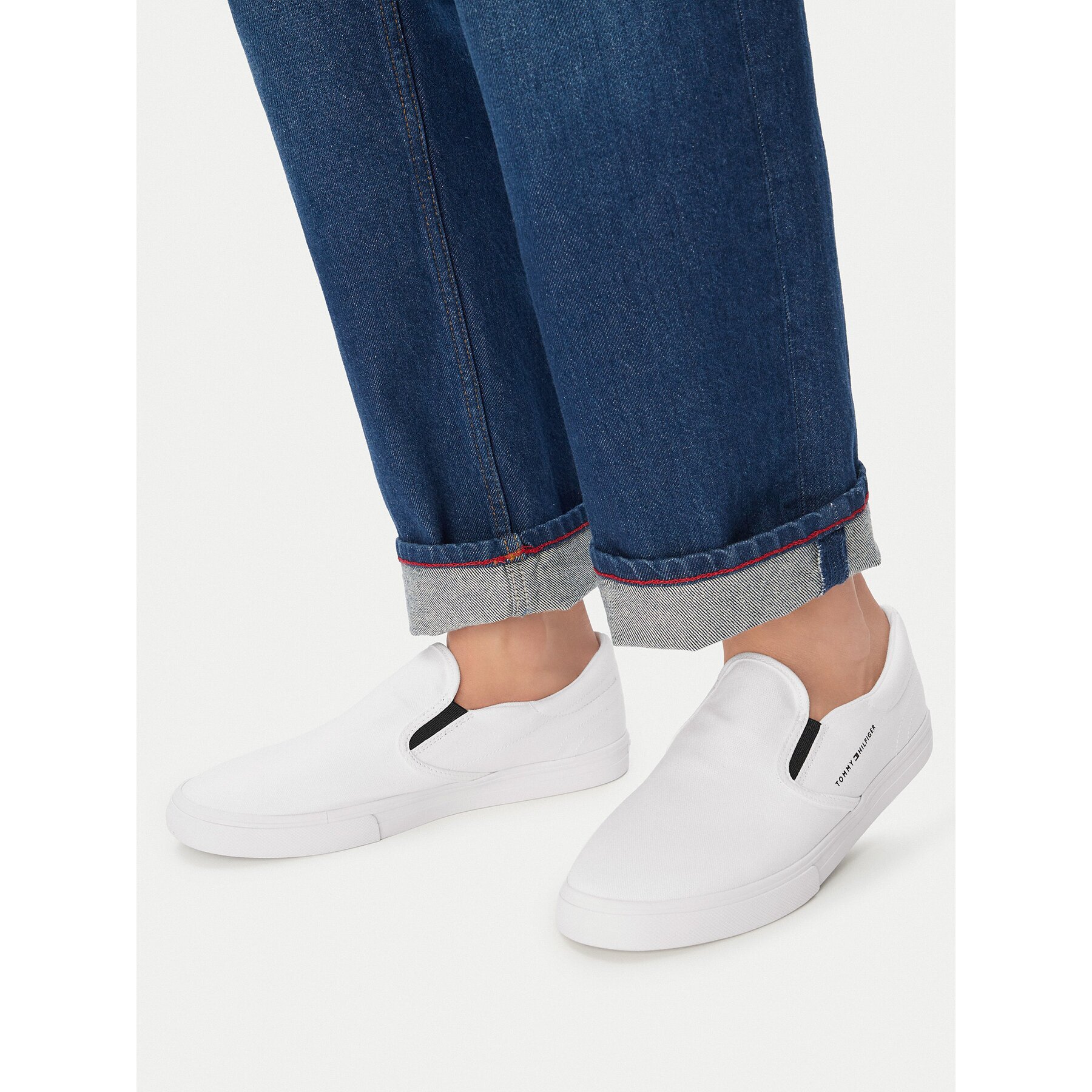 Tommy Hilfiger Гуменки Vulc Core FM0FM05689