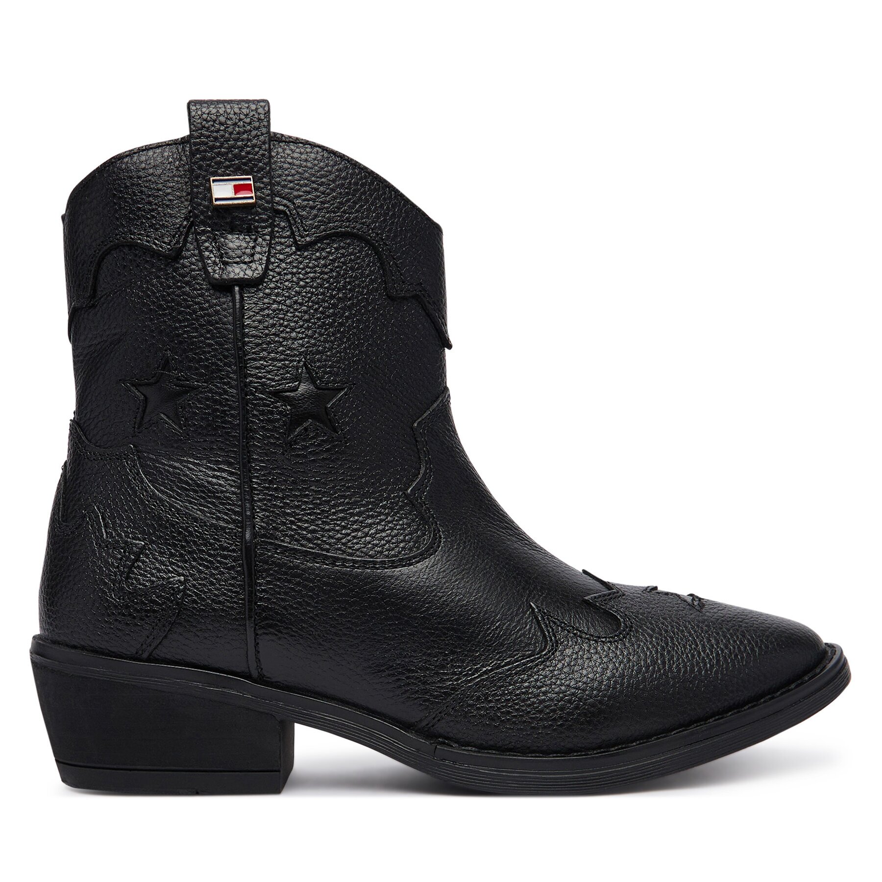 Tommy Hilfiger Каубойски обувки T3A5-35195-0036