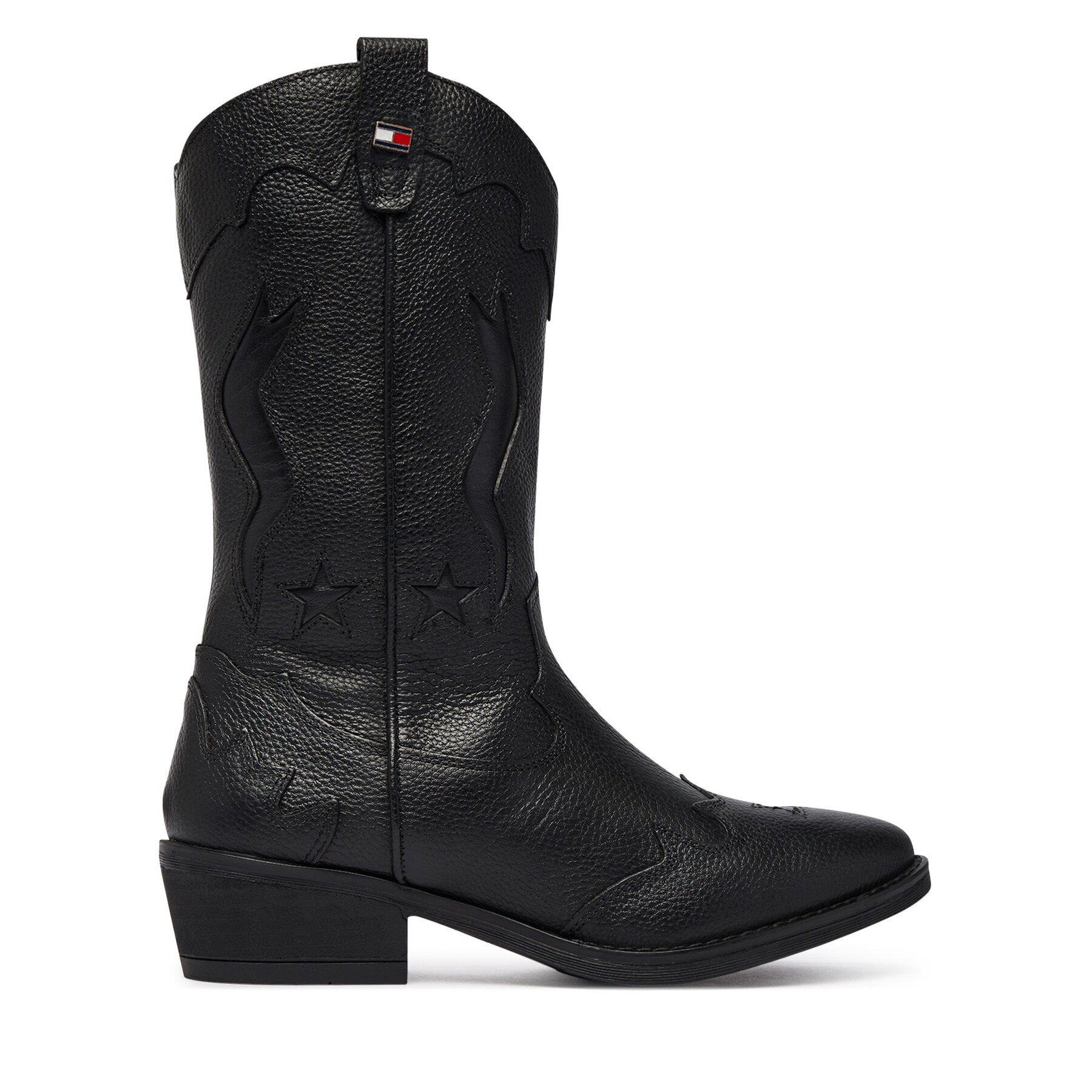 Tommy Hilfiger Каубойски обувки T3A6-35193-0036