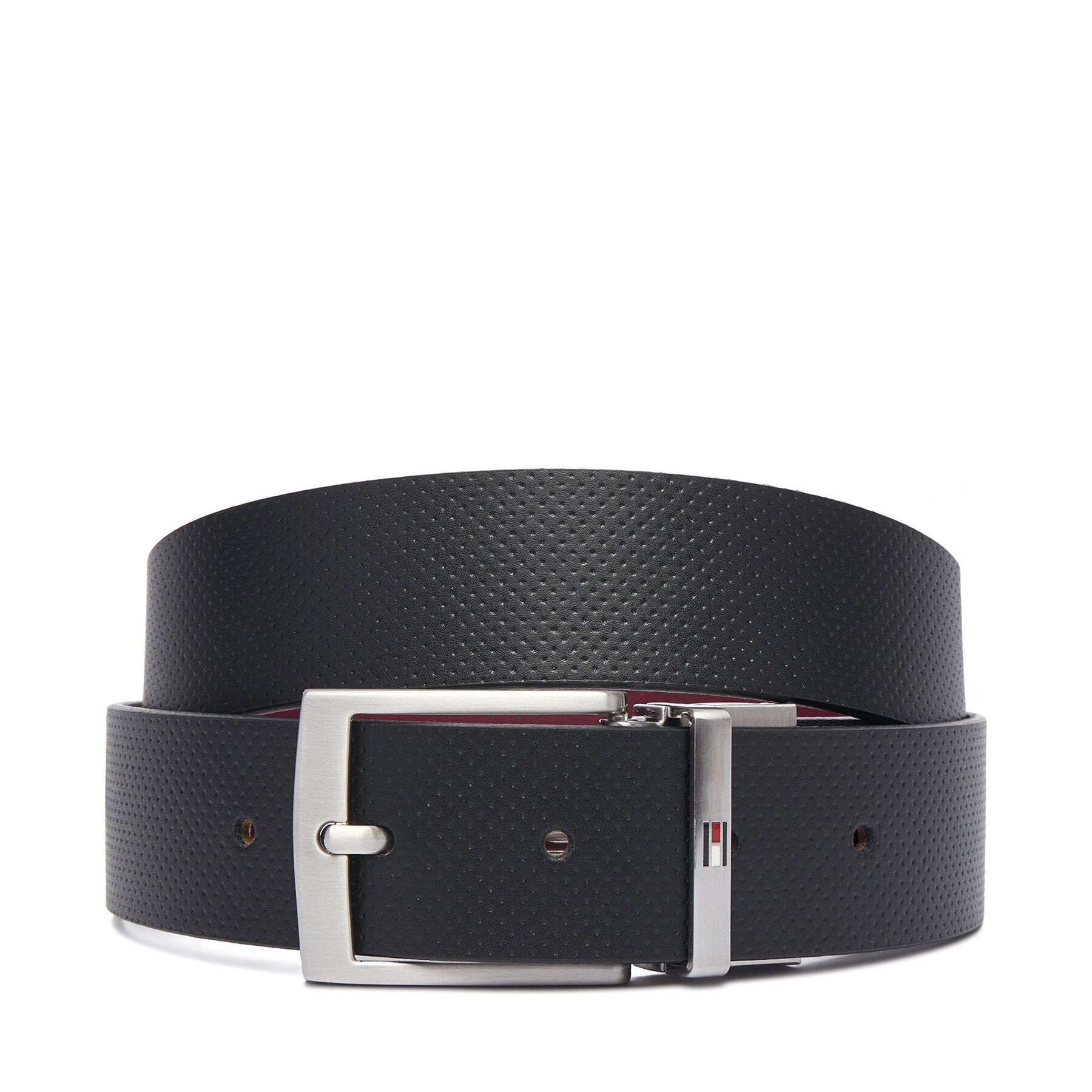 Tommy Hilfiger Колан Adan Rev 3.5 Pebble AM0AM14566