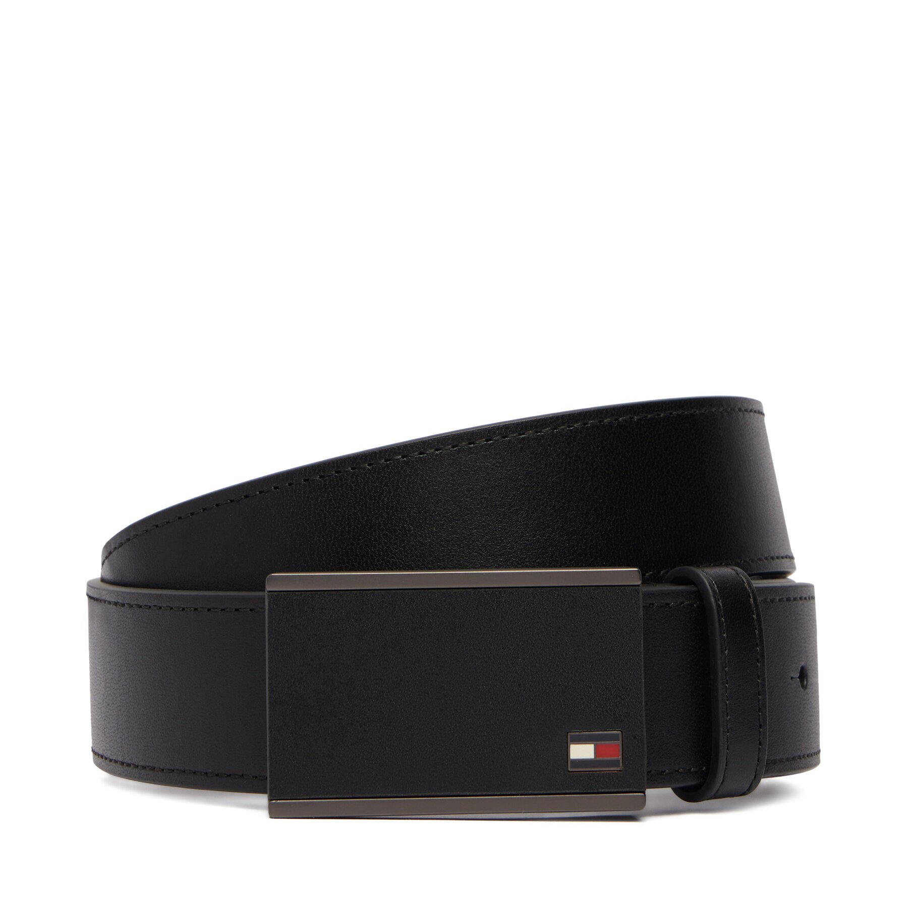 Tommy Hilfiger Колан Business Plaque 3.5 AM0AM14775