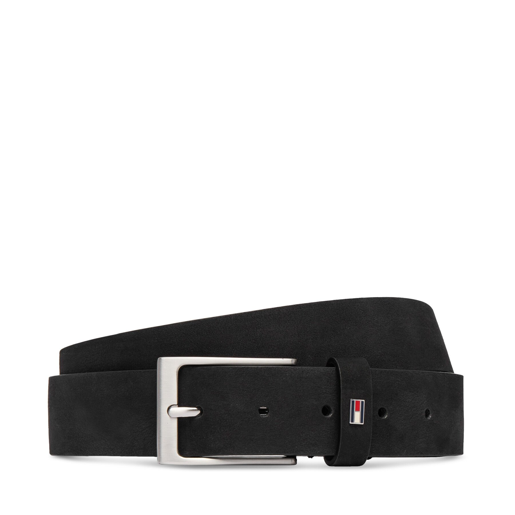 Tommy Hilfiger Колан Layton 3.5 Nubuck AM0AM15047