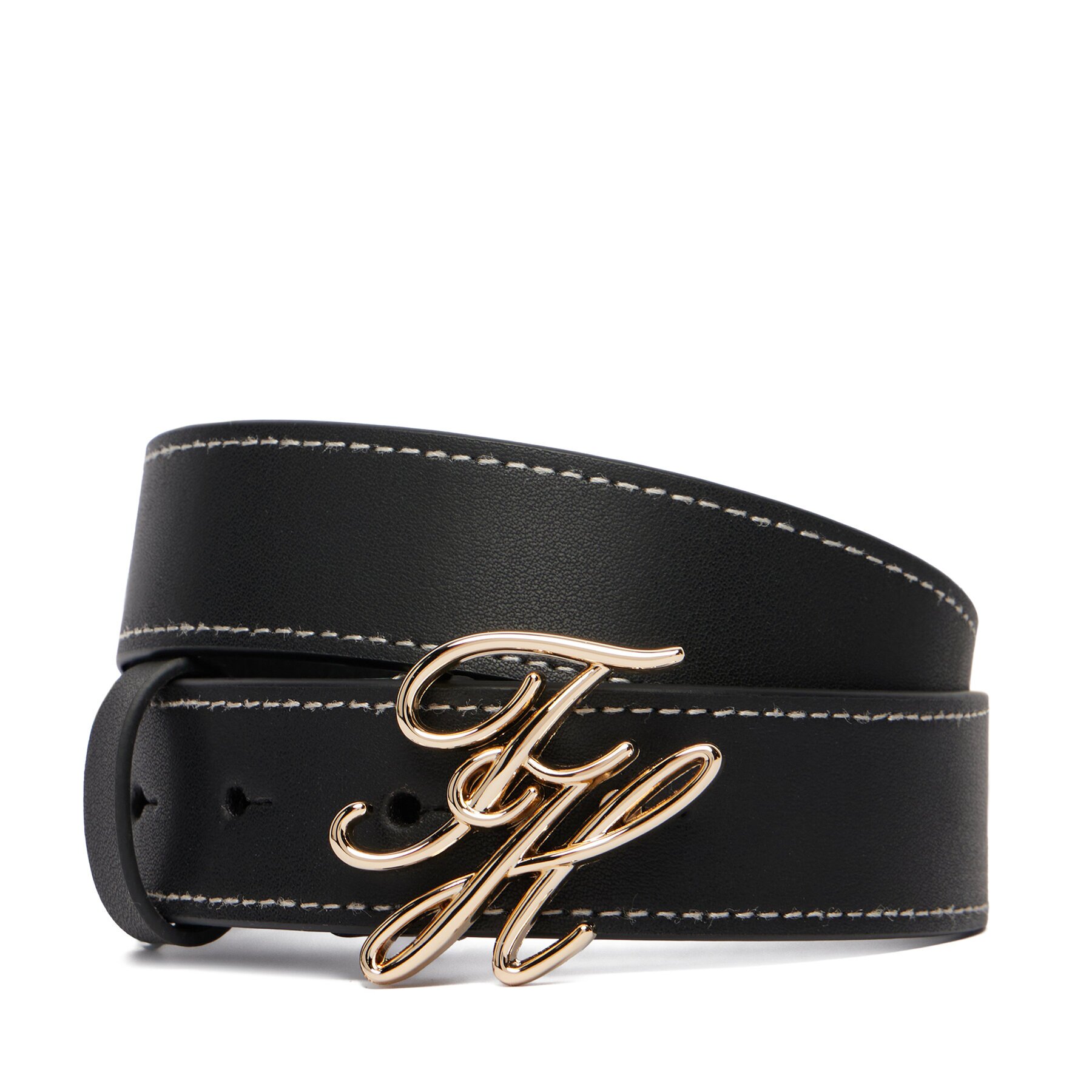 Tommy Hilfiger Колан Th Script 3.0 AW0AW18568