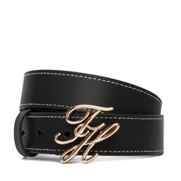 Tommy Hilfiger Колан Th Script 3.0 AW0AW18568