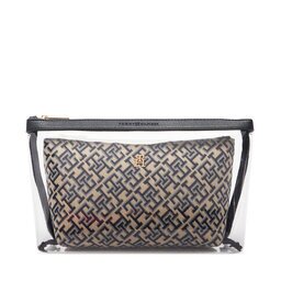 Tommy Hilfiger Комплект несесери Th Icon Washbag 2 Pack Jacq AW0AW18708