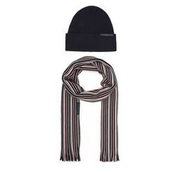Tommy Hilfiger Комплект шал и шапка Th Corp Love AM0AM12939