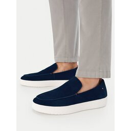 Tommy Hilfiger Лоуфъри Modern Light Suede Loafer FM0FM05924