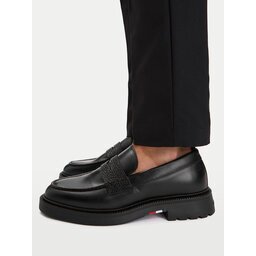 Tommy Hilfiger лоуфъри с дебела подметка Corporate Casual FM0FM05968