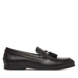 Tommy Hilfiger лоуфъри с дебела подметка Flex Hilfiger Lth Tassel Loafer FM0FM05891