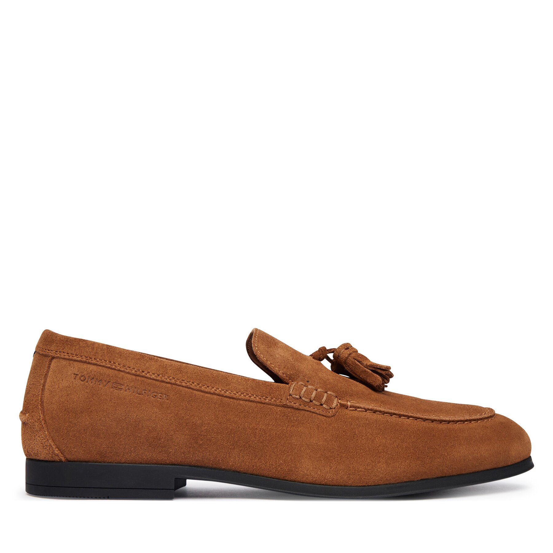 Tommy Hilfiger лоуфъри с дебела подметка Flex Tassel FM0FM05940